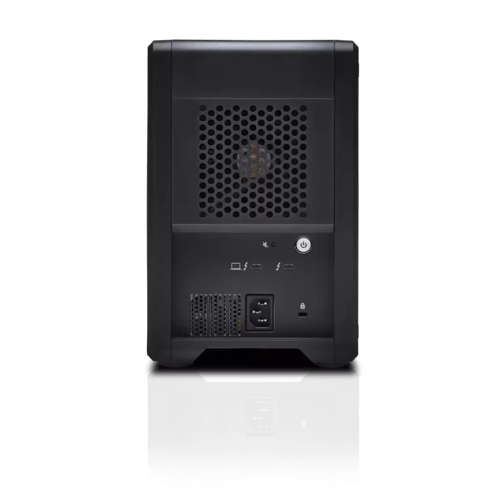 SanDisk G-RAID SHUTTLE 4 48TB Thunderbolt 3 USB-C Desktop Disk Array External Hard Drive