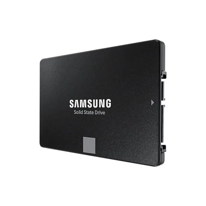 Samsung 1TB 870 EVO SATA 6Gbps VNAND 2.5 Inch Internal Solid State Drive 560MBs Read Speed 530Mbs Write Speed