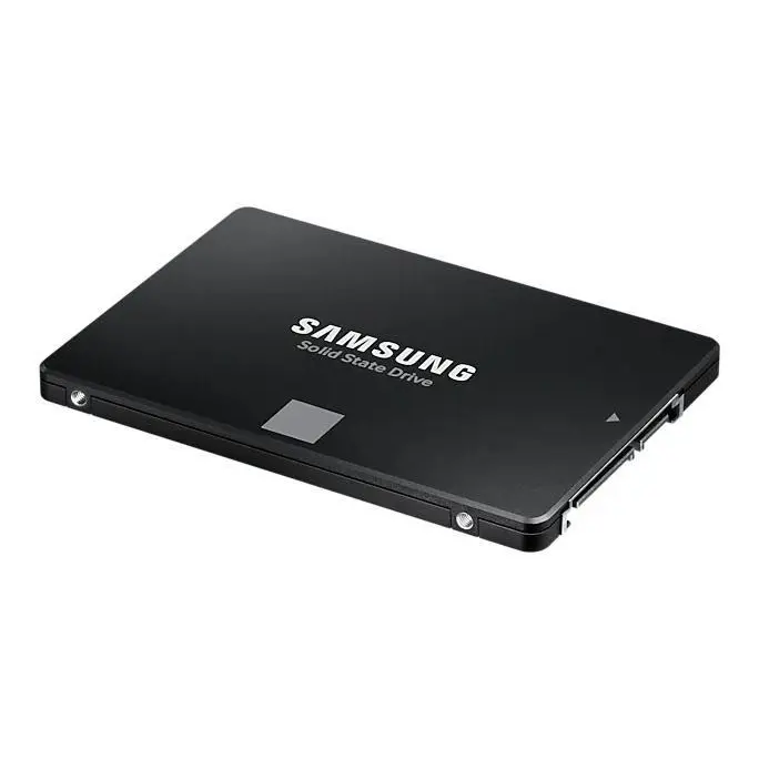 Samsung 1TB 870 EVO SATA 6Gbps VNAND 2.5 Inch Internal Solid State Drive 560MBs Read Speed 530Mbs Write Speed