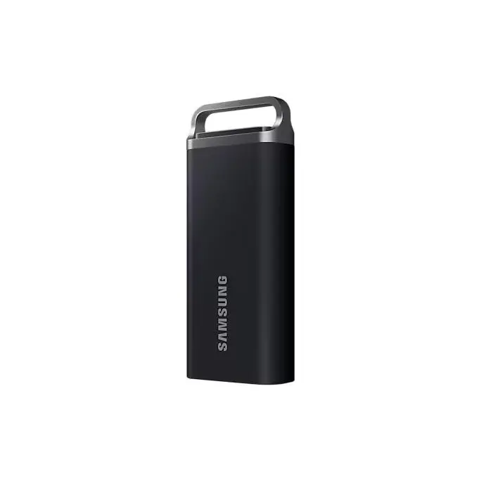 Samsung T5 EVO 4TB USB 3.2 Gen 1 5Gbps Black External Solid State Drive