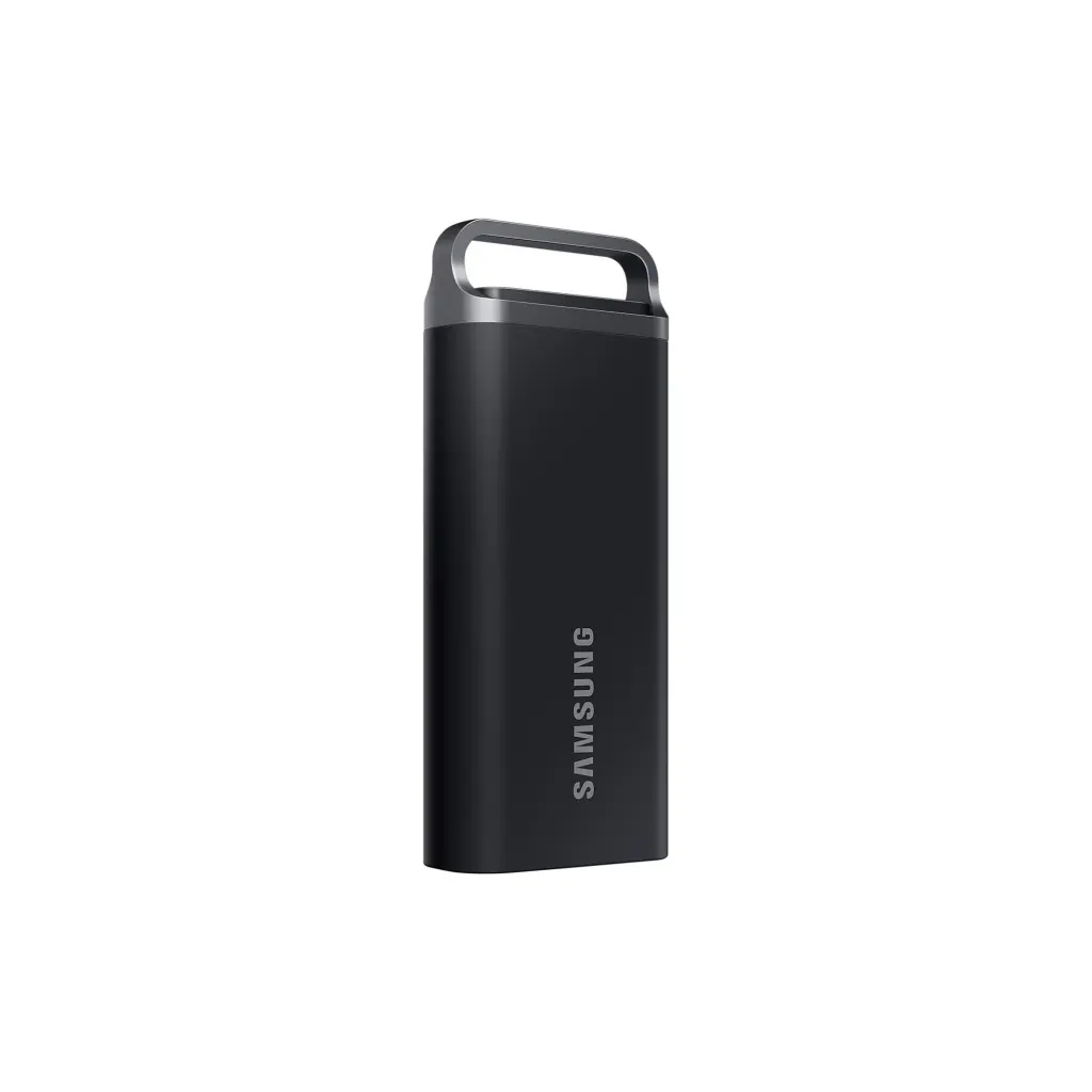 Samsung T5 EVO 2TB USB 3.2 Gen 1 5Gbps Black External Solid State Drive