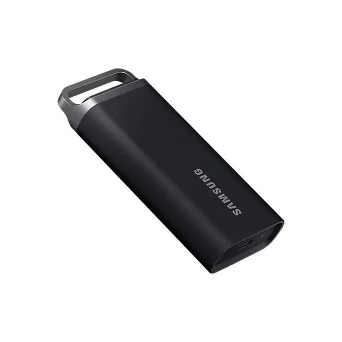 Samsung T5 EVO 2TB USB 3.2 Gen 1 5Gbps Black External Solid State Drive