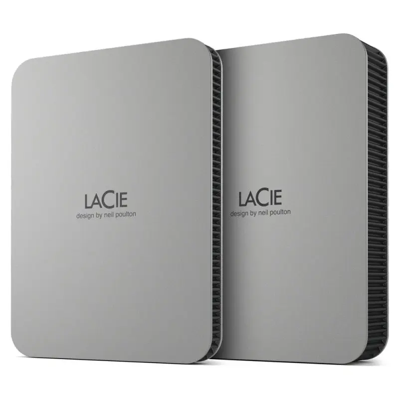 LaCie 4TB USB-C Mobile Secure External Hard Drive