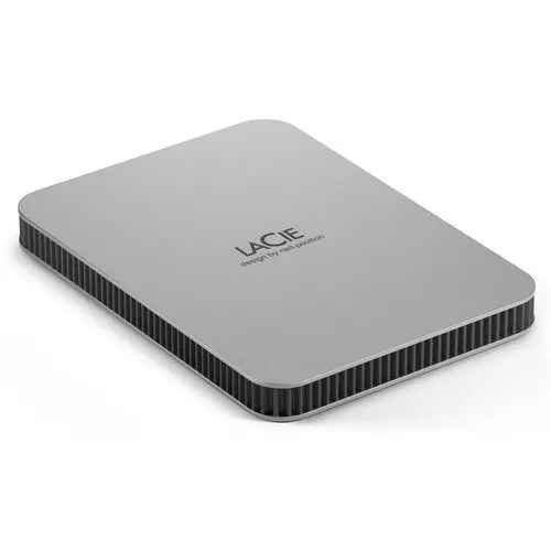 LaCie 5TB USB-C Mobile External Hard Disk Drive