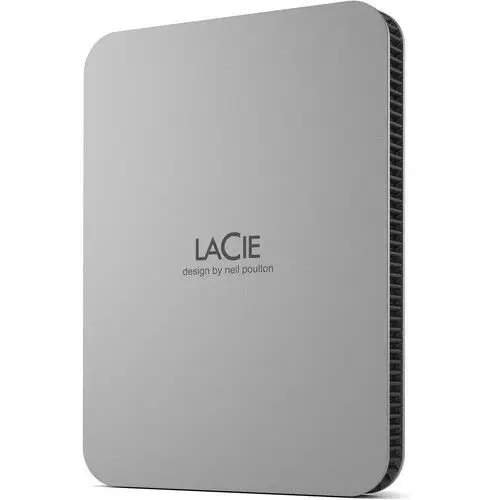 LaCie 4TB USB-C Mobile External Hard Disk Drive