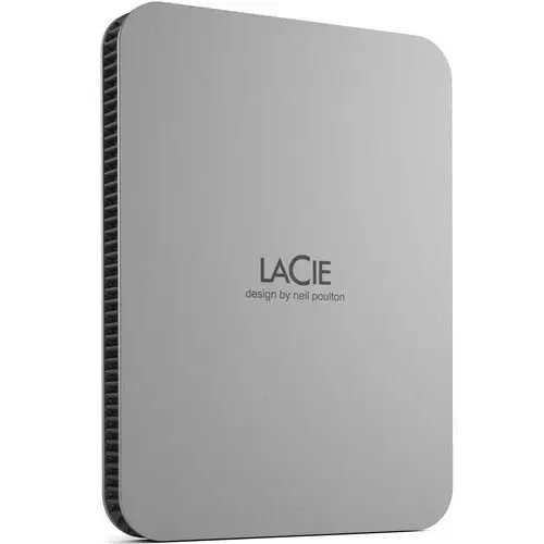 LaCie 2TB USB-C Mobile External Hard Disk Drive