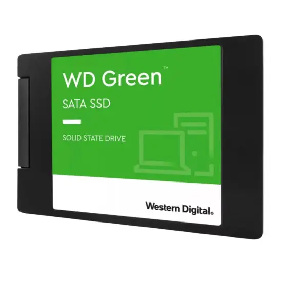 Western Digital Green 480GB SATA 6Gbs 2.5 Inch Internal Solid State Drive