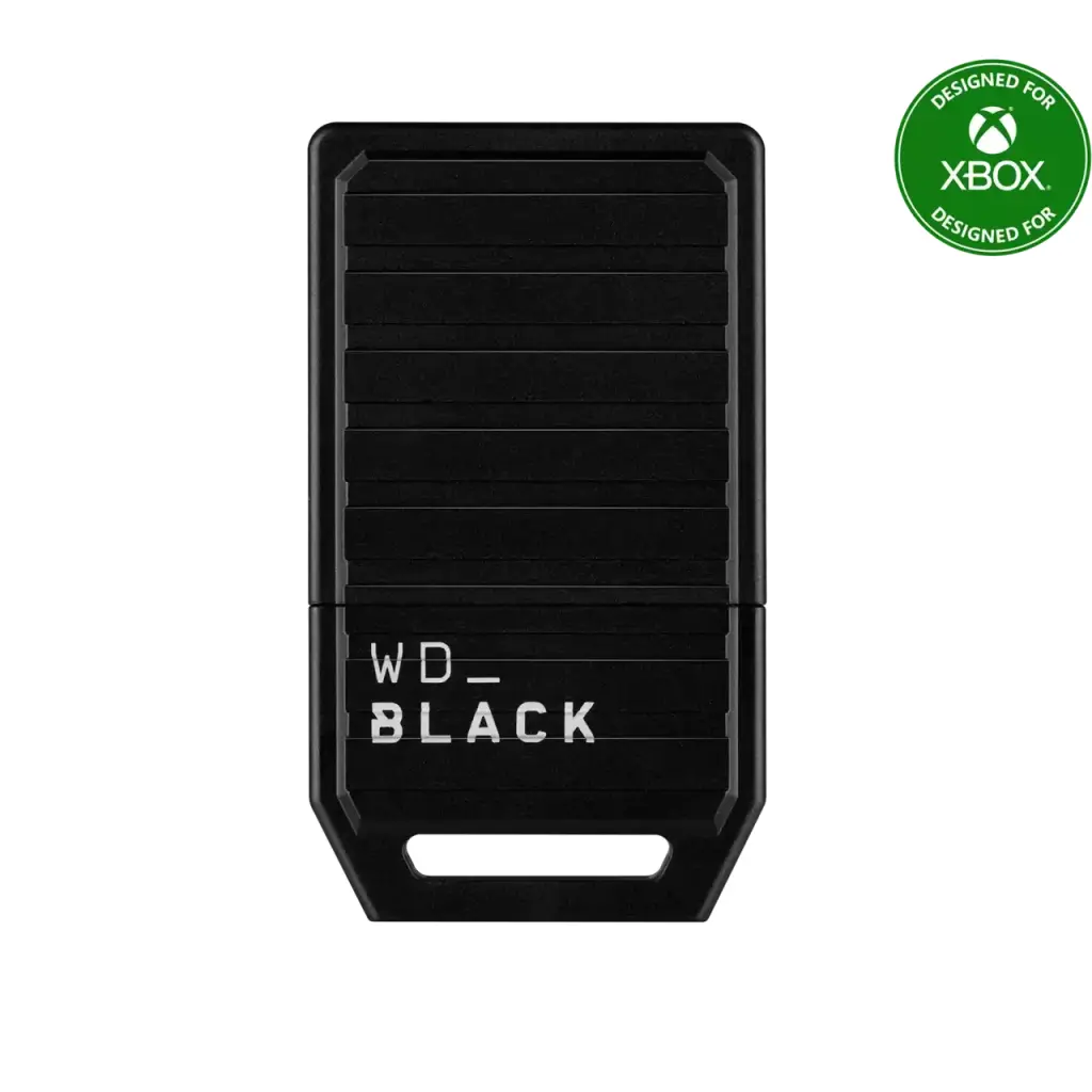 Western Digital Black C50 512GB Expansion SSD Card for Xbox