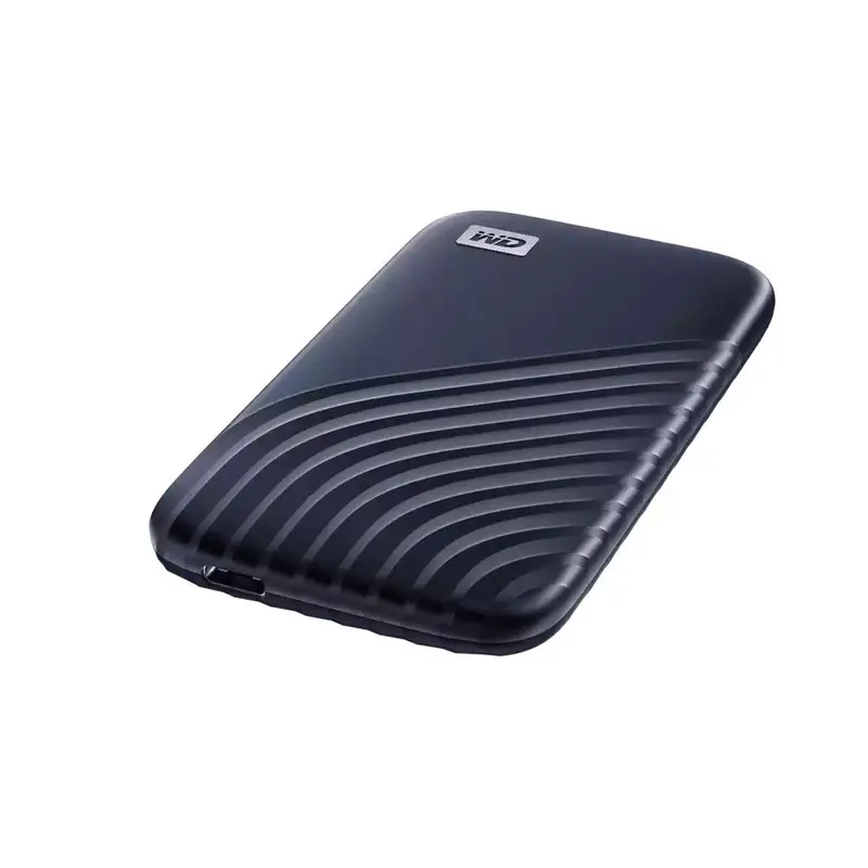 Western Digital My Passport 1TB USB 3.0 Midnight Blue External Solid State Drive