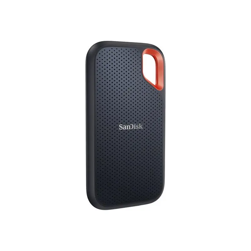 SanDisk 1TB Extreme Portable USB C NVMe 256Bit AES Hardware Encryption External Solid State Drive