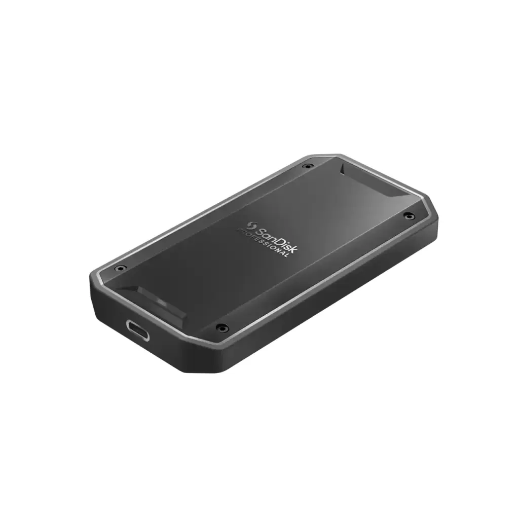 SanDisk PRO-G40 4TB USB-C Thunderbolt Ultra Rugged External Solid State Drive