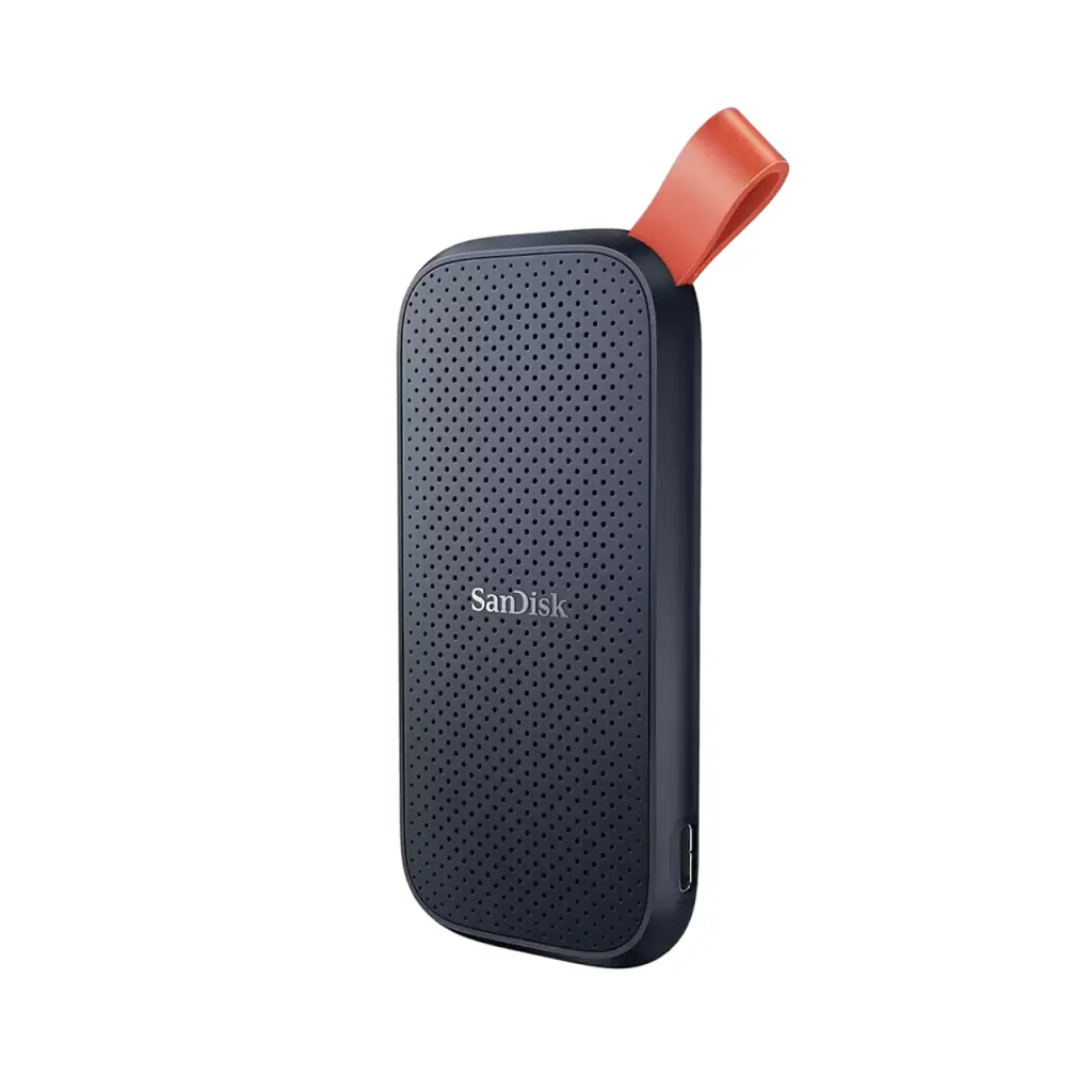 SanDisk 2TB USB-C Portable External Solid State Drive