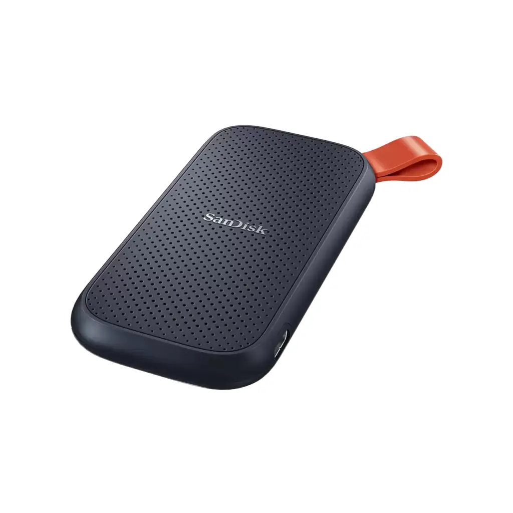 SanDisk 2TB USB-C Portable External Solid State Drive