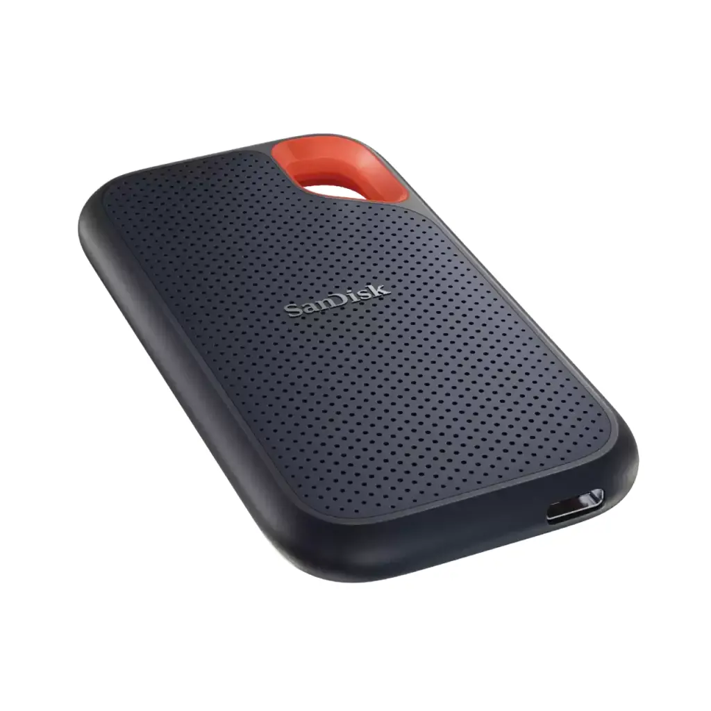 SanDisk Extreme 500GB USB-C Portable External Solid State Drive