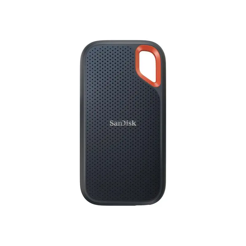 SanDisk Extreme 2TB USB-C NVMe Portable External Solid State Drive