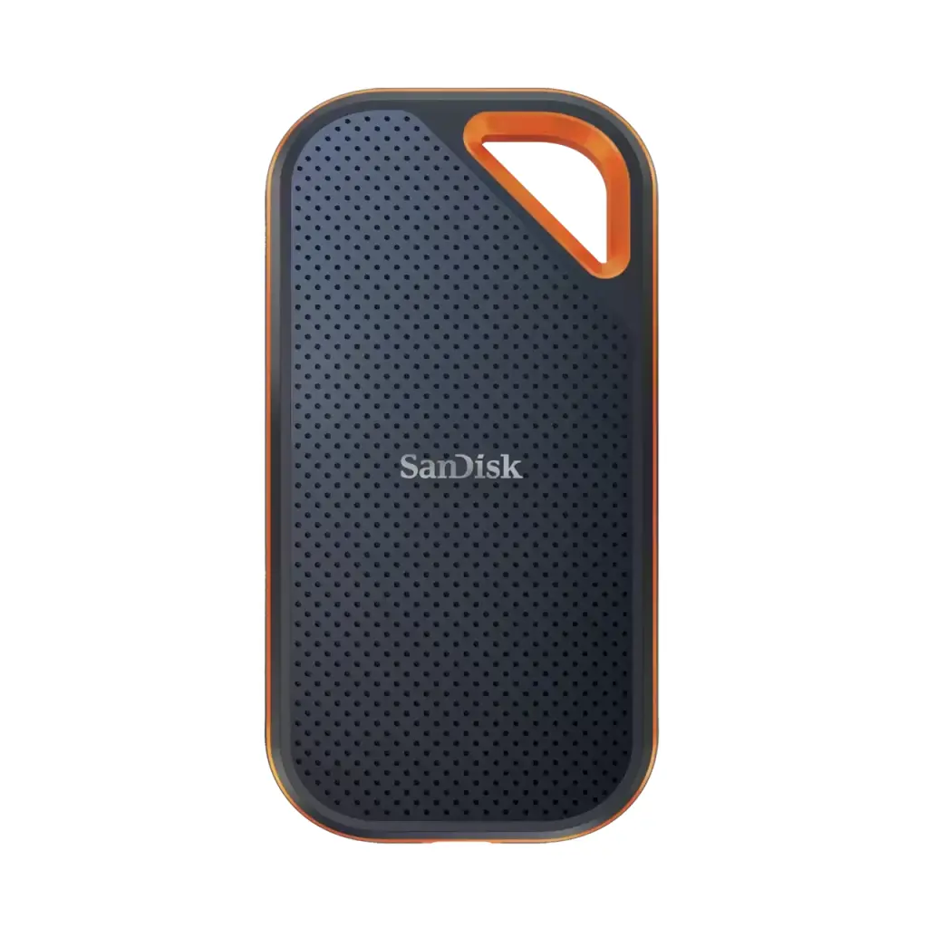 SanDisk Extreme PRO 4TB Portable USB-C External Solid State Drive