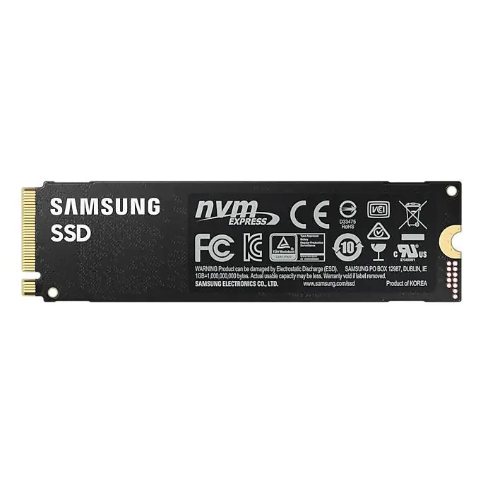 Samsung 250GB 980 PCIe 4.0 V NAND MLC NVMe Internal Solid State Drive