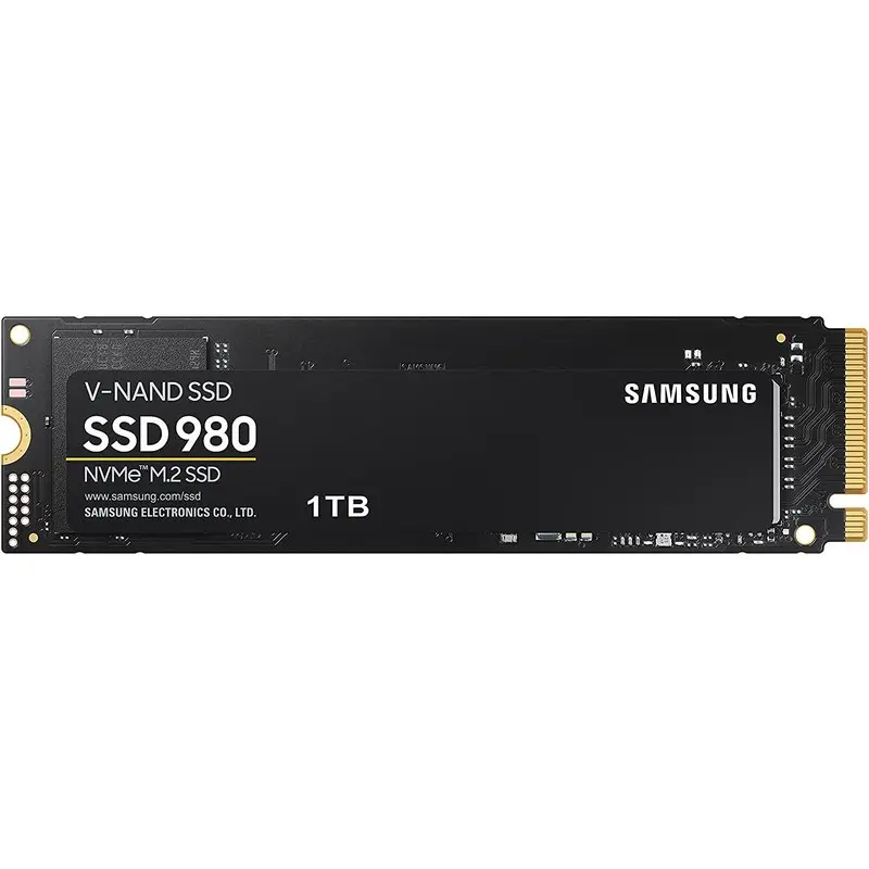 Samsung 980 Evo 1TB PCI Express 3.0 V NAND NVMe Internal Solid State Drive