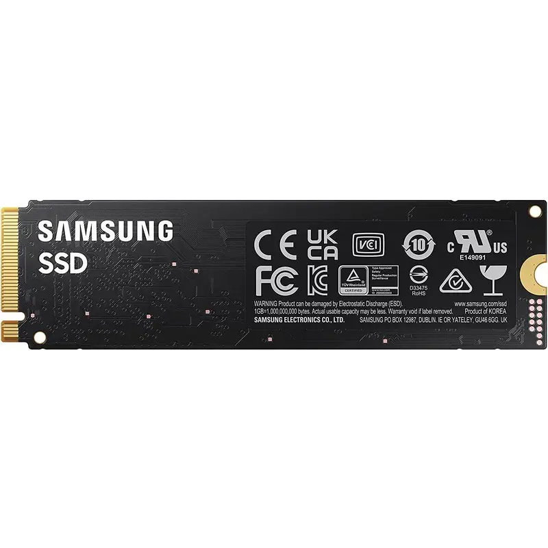 Samsung 980 Evo 1TB PCI Express 3.0 V NAND NVMe Internal Solid State Drive