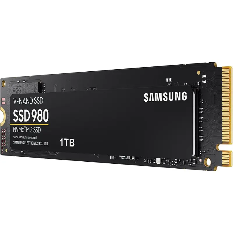 Samsung 980 Evo 1TB PCI Express 3.0 V NAND NVMe Internal Solid State Drive