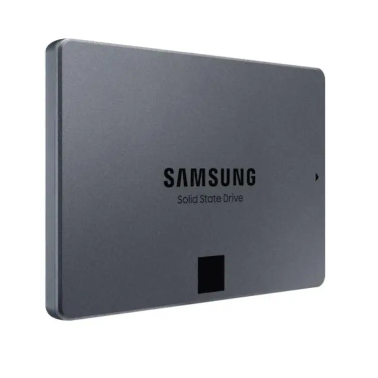 Samsung 2TB 870 QVO SATA VNAND MLC Internal Solid State Drive