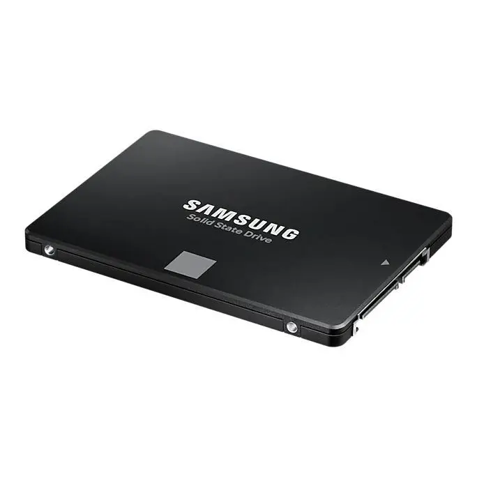 Samsung 870 EVO 2.5 Inch 500GB Serial ATA III VNAND Internal Solid State Drive Up to 560MBs Read Speed Up to 530MBs Write Speed