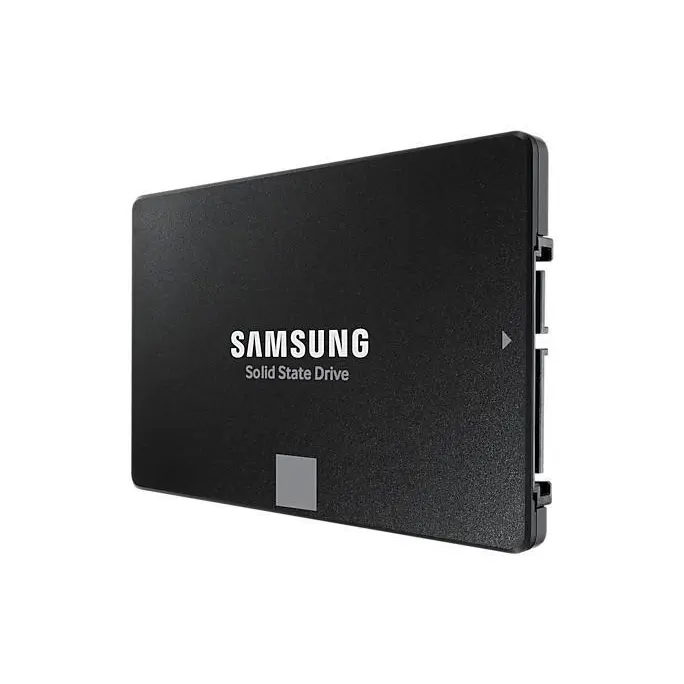 Samsung 870 EVO 2.5 Inch 2TB Serial ATA III VNAND Internal SSD Up to 560MBs Read Speed Up to 530MBs Write Speed