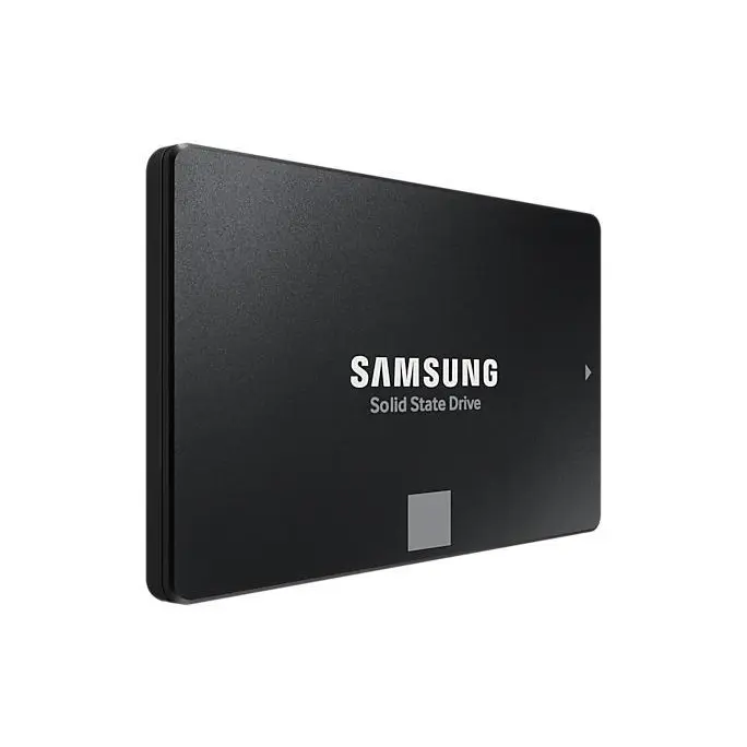 Samsung 870 EVO 2.5 Inch 2TB Serial ATA III VNAND Internal SSD Up to 560MBs Read Speed Up to 530MBs Write Speed