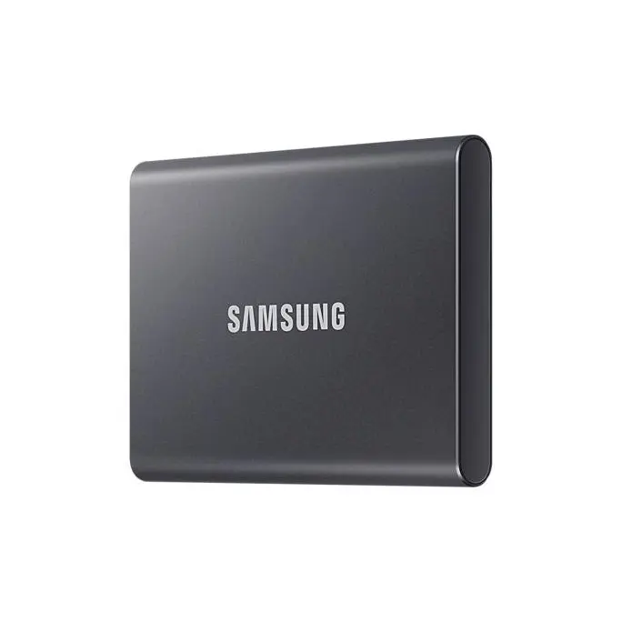 Samsung MU-PC4T0T T7 4TB USB-C Titanium Grey External Solid State Drive