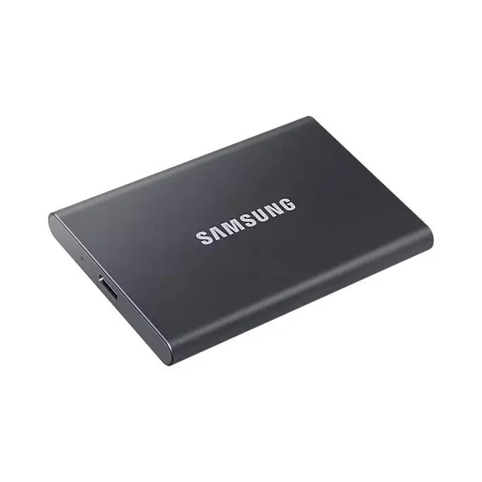 Samsung MU-PC4T0T T7 4TB USB-C Titanium Grey External Solid State Drive