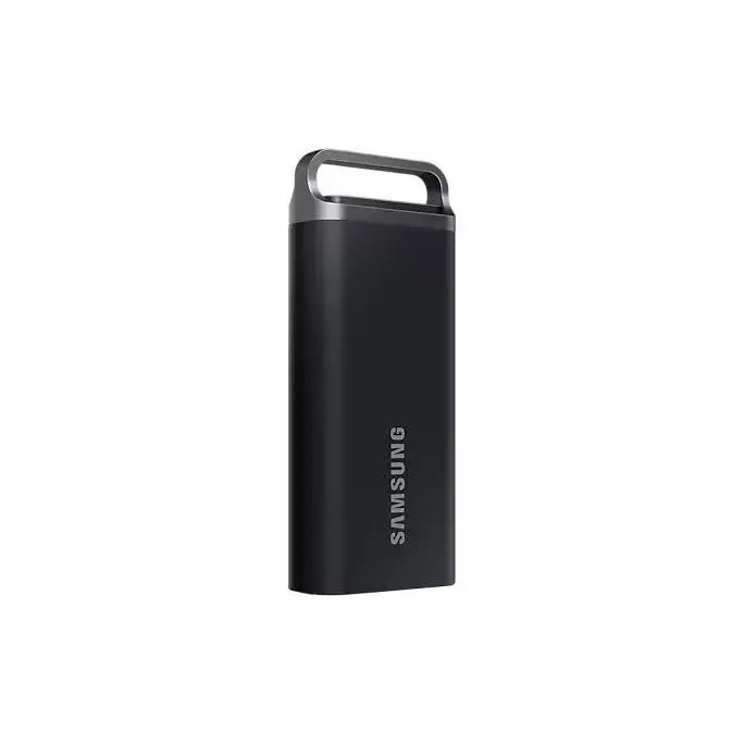 Samsung T5 Evo 8TB USB 3.2 Gen 1 Black External Solid State Drive