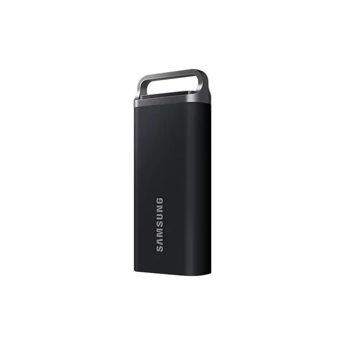 Samsung T5 Evo 8TB USB 3.2 Gen 1 Black External Solid State Drive