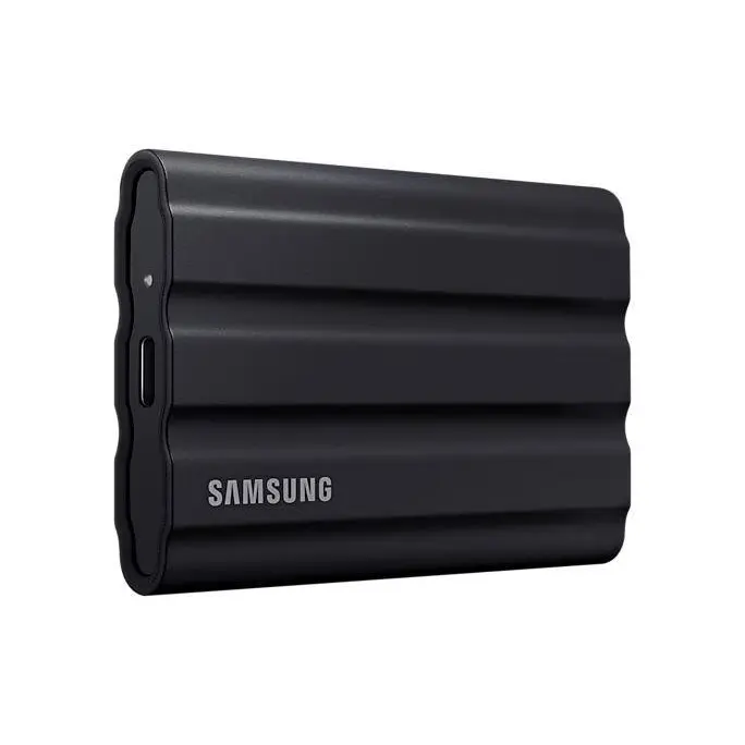 Samsung MUPE4T0S 4TB T7 Shield USB-C External Solid State Drive Black