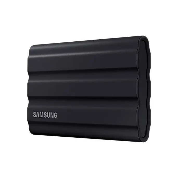 Samsung MUPE4T0S 4TB T7 Shield USB-C External Solid State Drive Black