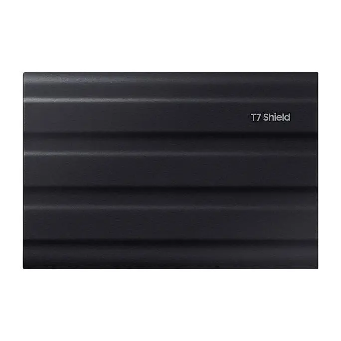 Samsung MUPE4T0S 4TB T7 Shield USB-C External Solid State Drive Black