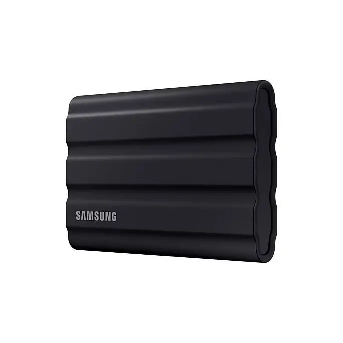 Samsung T7 Shield Series 2TB USB-C Portable External Solid State Drive Black