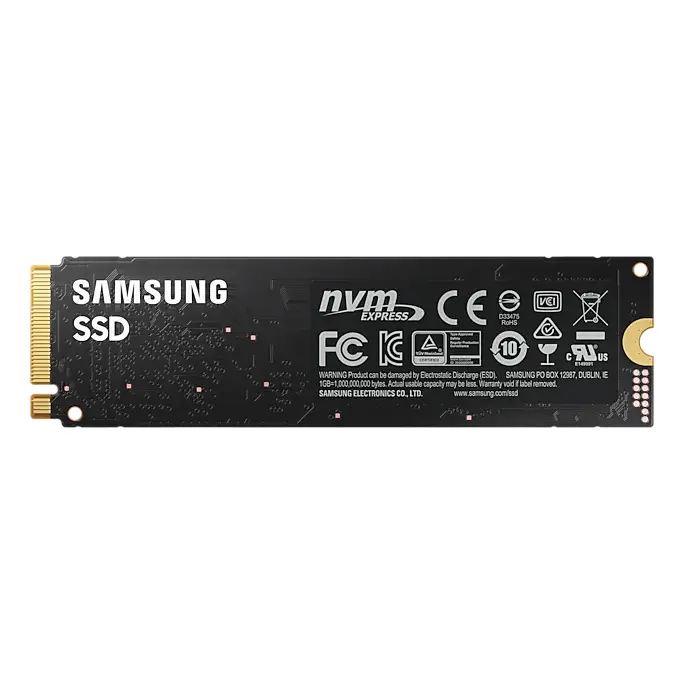 Samsung 980 M.2 500GB PCI Express 3.0 V-NAND NVMe Internal Solid State Drive