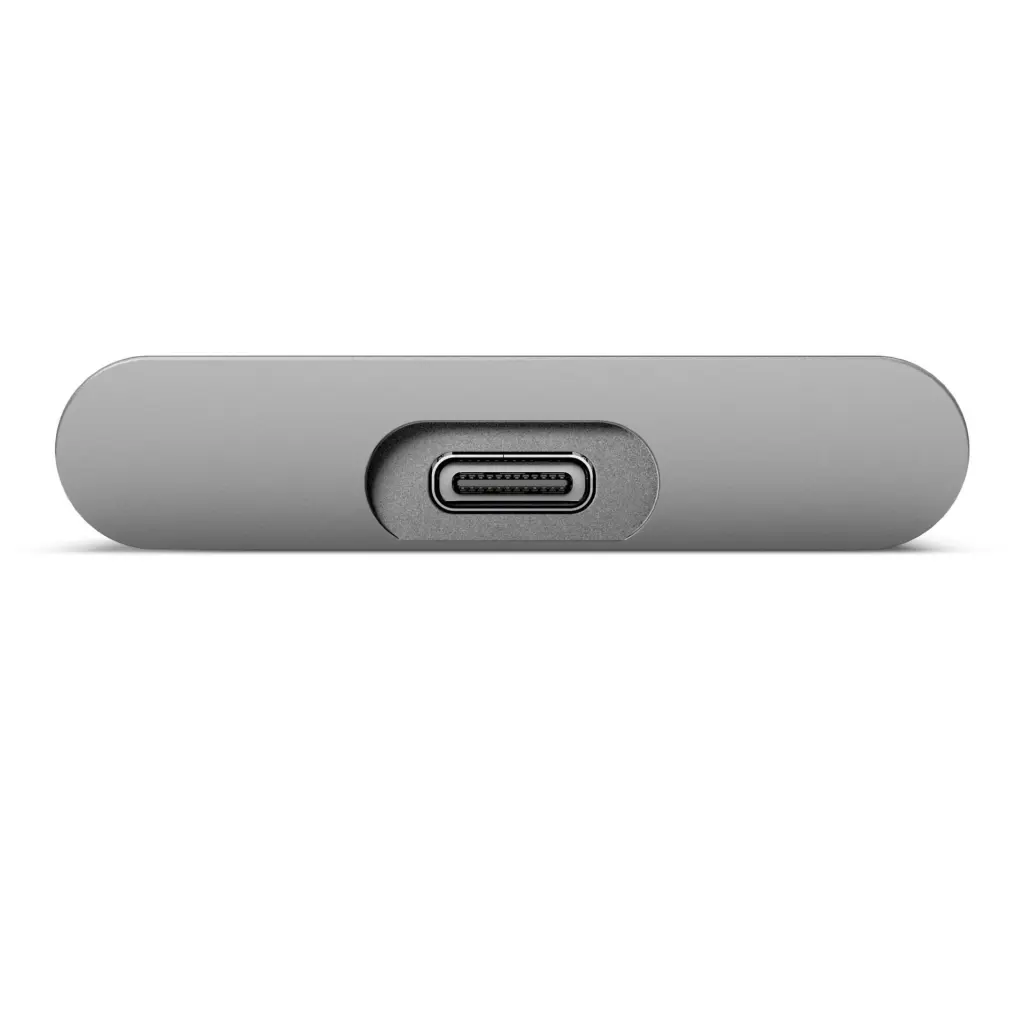 LaCie 1TB USB-C V2 2.5 Inch Portable External Solid State Drive