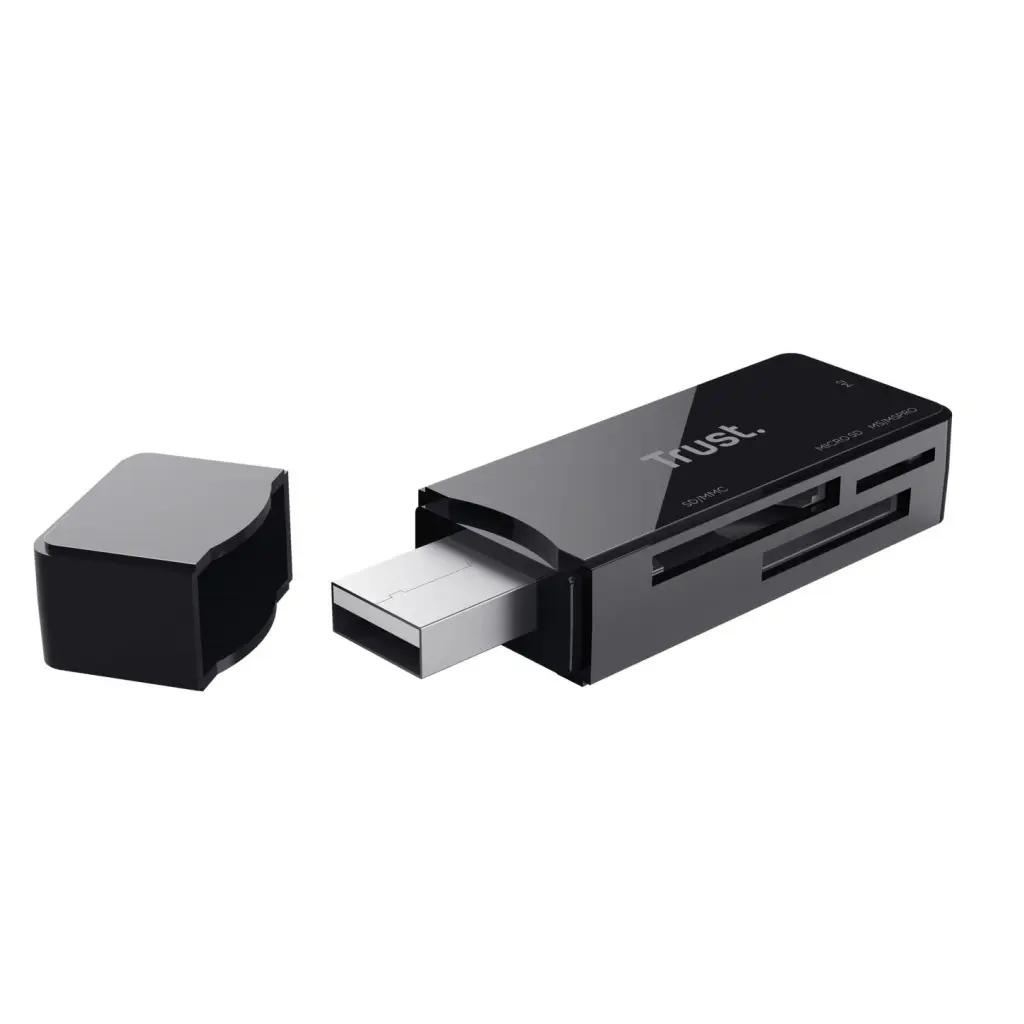 Trust Nanga USB 3.1 Compact Card Reader