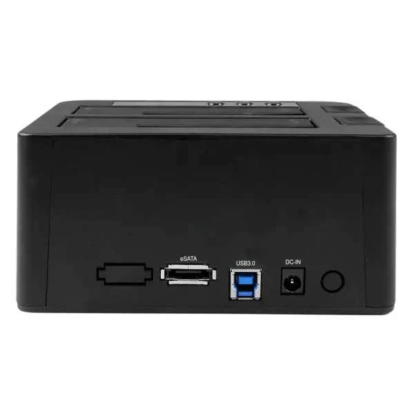 Startech.com Dual Bay Hard Drove Duplicator USB 3.0 SATA III