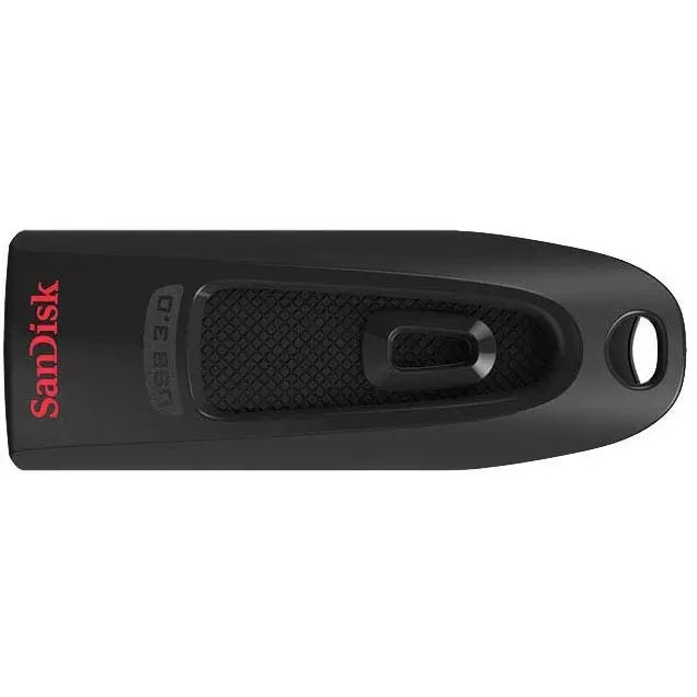 SanDisk Ultra 512GB USB 3.0 100Mbs Read Speed 128 Bit AES Flash Drive