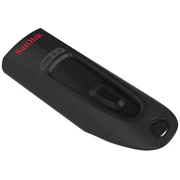 SanDisk Ultra 512GB USB 3.0 100Mbs Read Speed 128 Bit AES Flash Drive