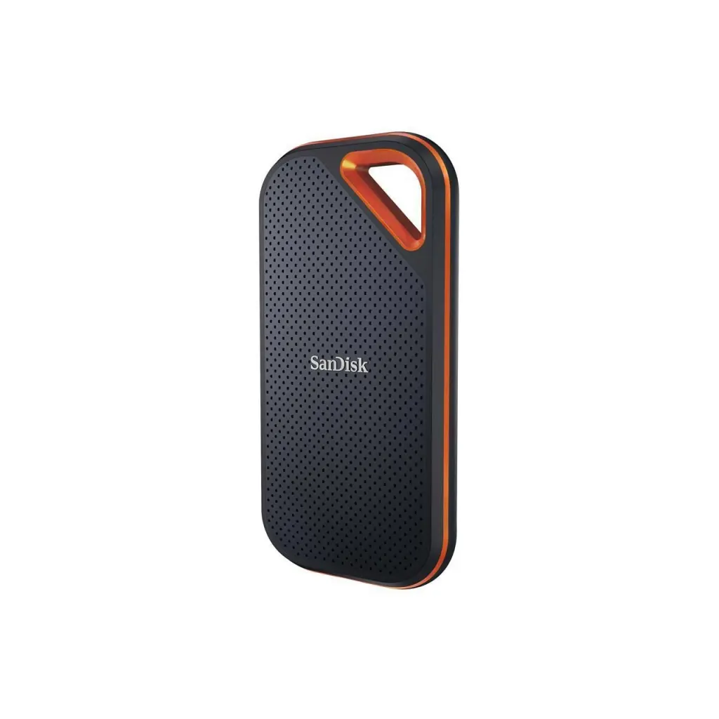 SanDisk Extreme PRO Portable 1TB USB-C External Solid State Drive