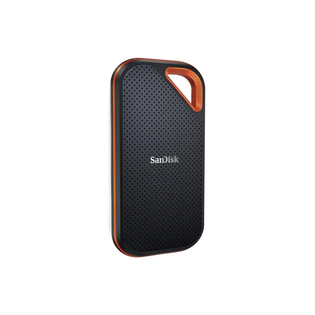 SanDisk Extreme PRO Portable 1TB USB-C External Solid State Drive