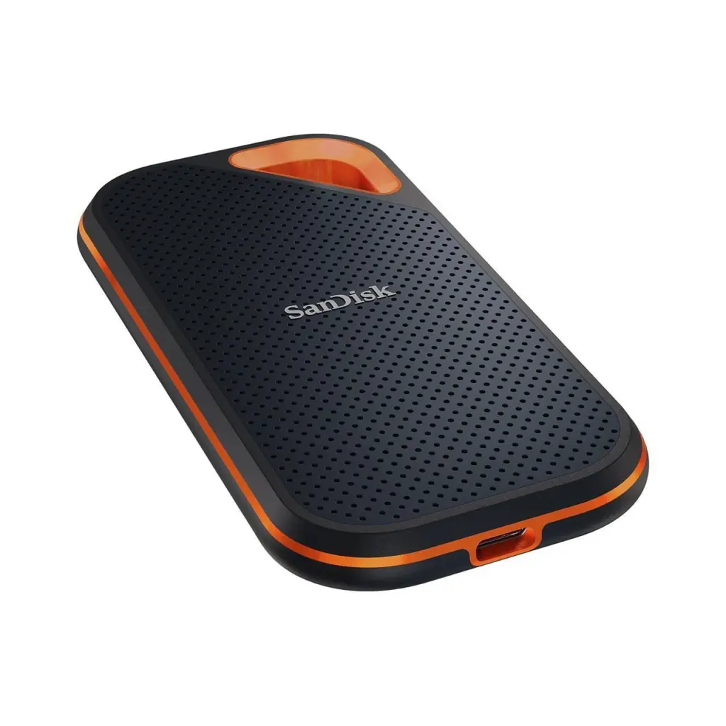 SanDisk Extreme PRO Portable 1TB USB-C External Solid State Drive