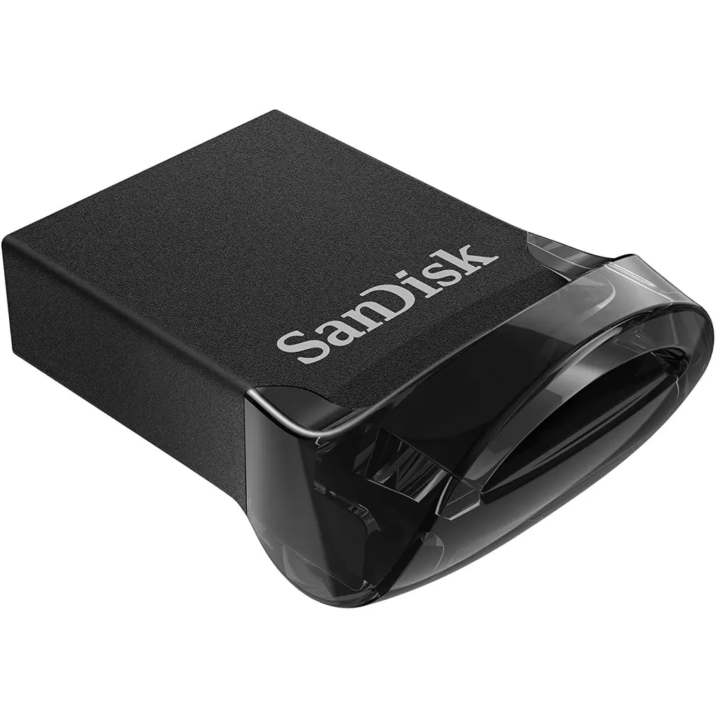 SanDisk Ultra Fit 512GB USB3.1 USB-A Flash Drive