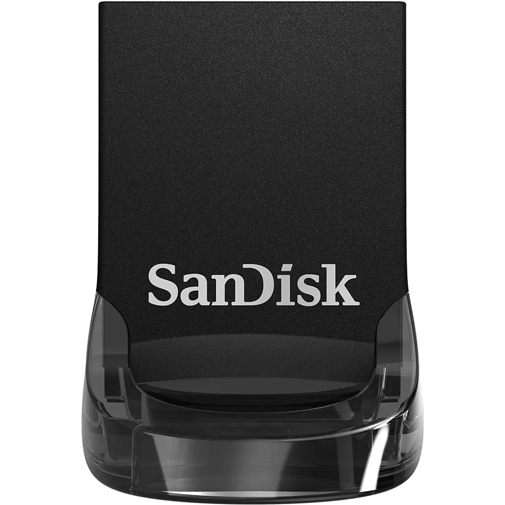 SanDisk Ultra Fit 512GB USB3.1 USB-A Flash Drive