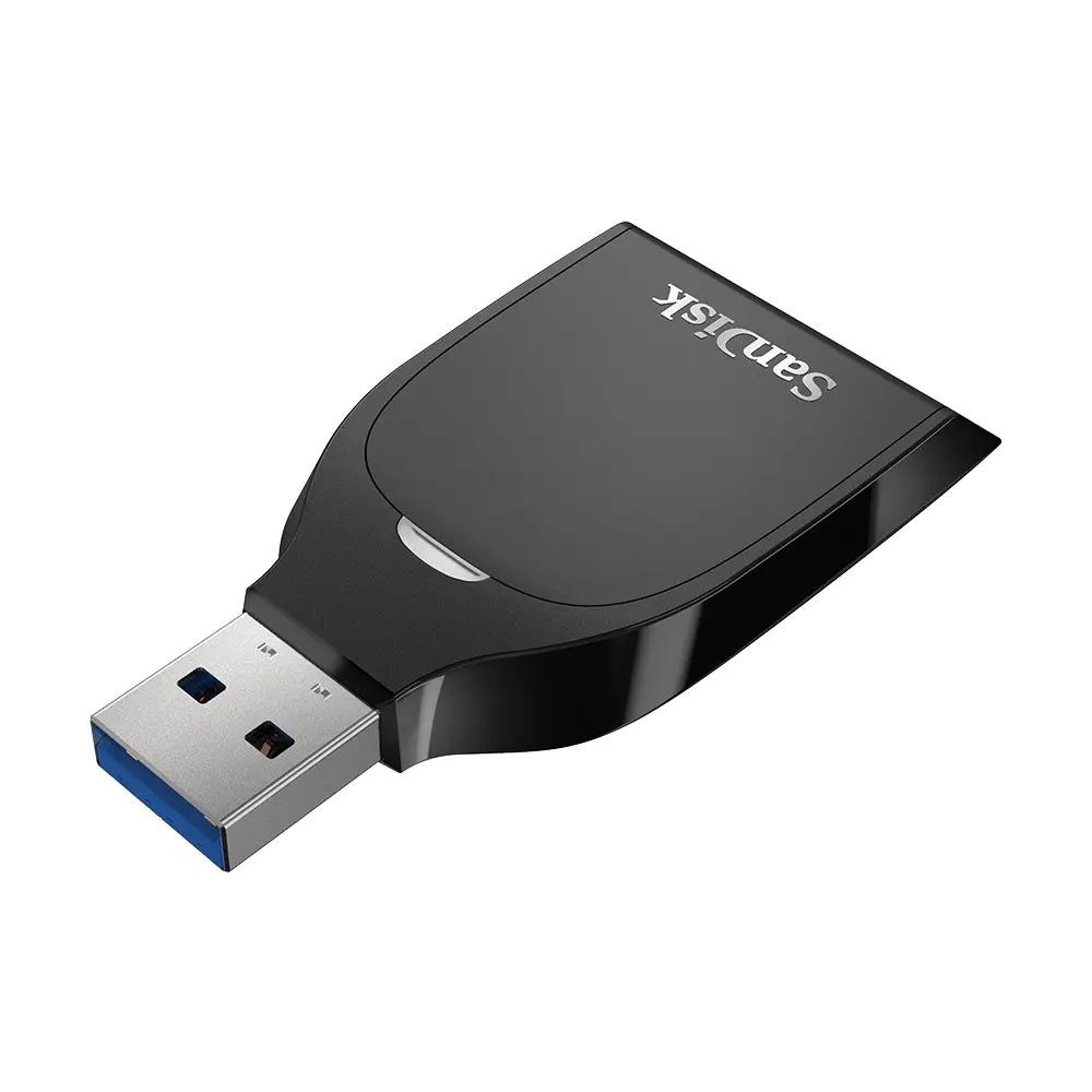 SanDisk SD UHS-I Black Card Reader