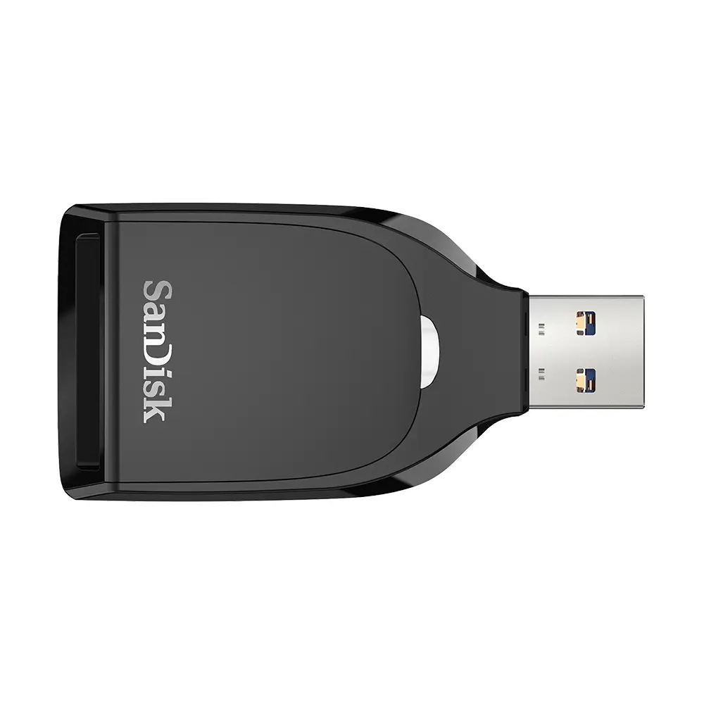 SanDisk SD UHS-I Black Card Reader