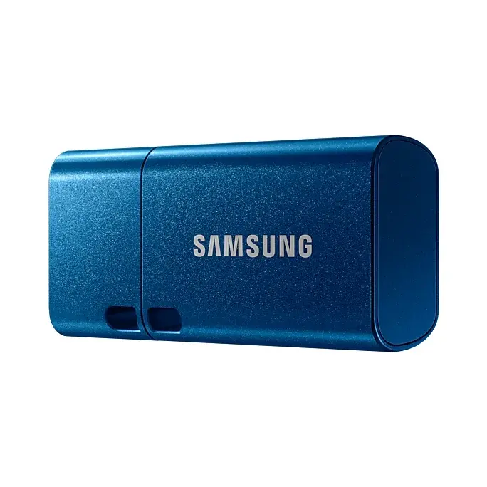 Samsung MUF-128DA 128GB USB-C Flash Drive Blue